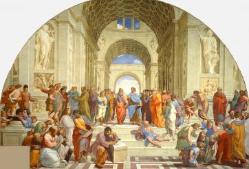 NOUVEAU COURS : Les grands thèmes de la philosophie de l'Antiquité à nos jours