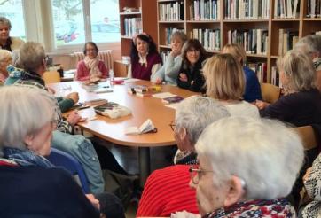 Rencontre avec Cathy Bonidan