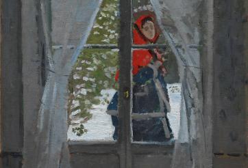 Claude Monet avant l'impressionnisme