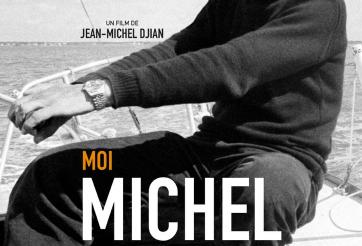 Projection du film documentaire "Moi Michel Rocard, j'irai dormir en Corse" par Jean-Michel Djian